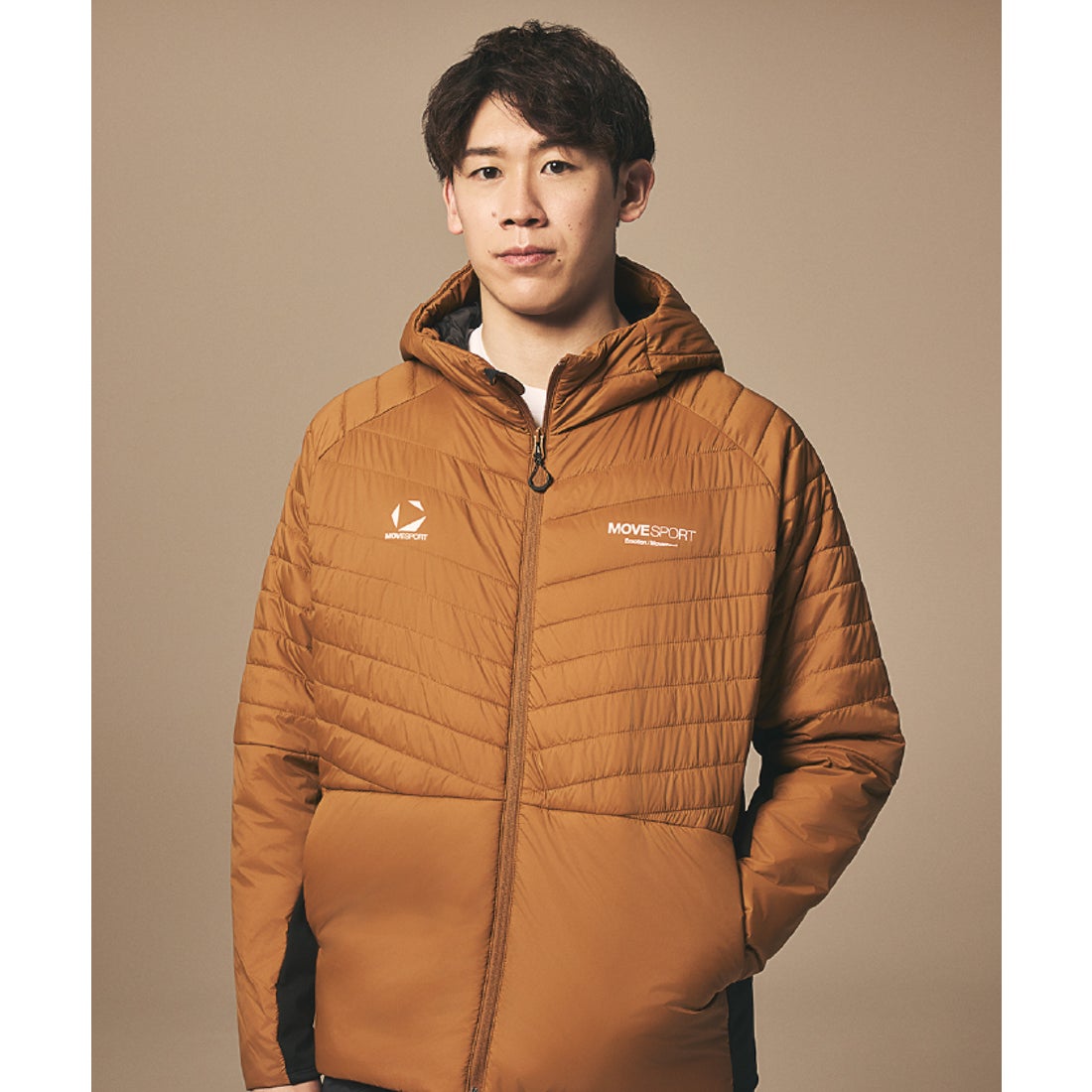 ムーブスポーツ MoveSport 【石川祐希選手着用｜ACTIVE SUITS】THERMO