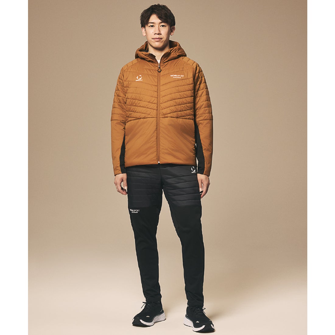 ムーブスポーツ MoveSport 【石川祐希選手着用｜ACTIVE SUITS】THERMO