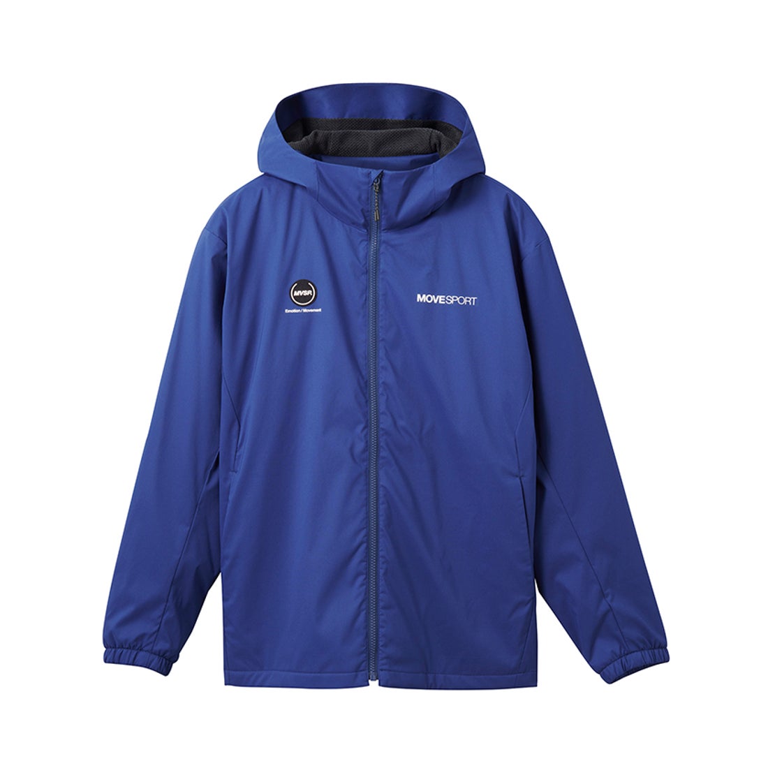 MoveSport HEATNAVI TOUGH ライトリップ フーディー -デサントストア