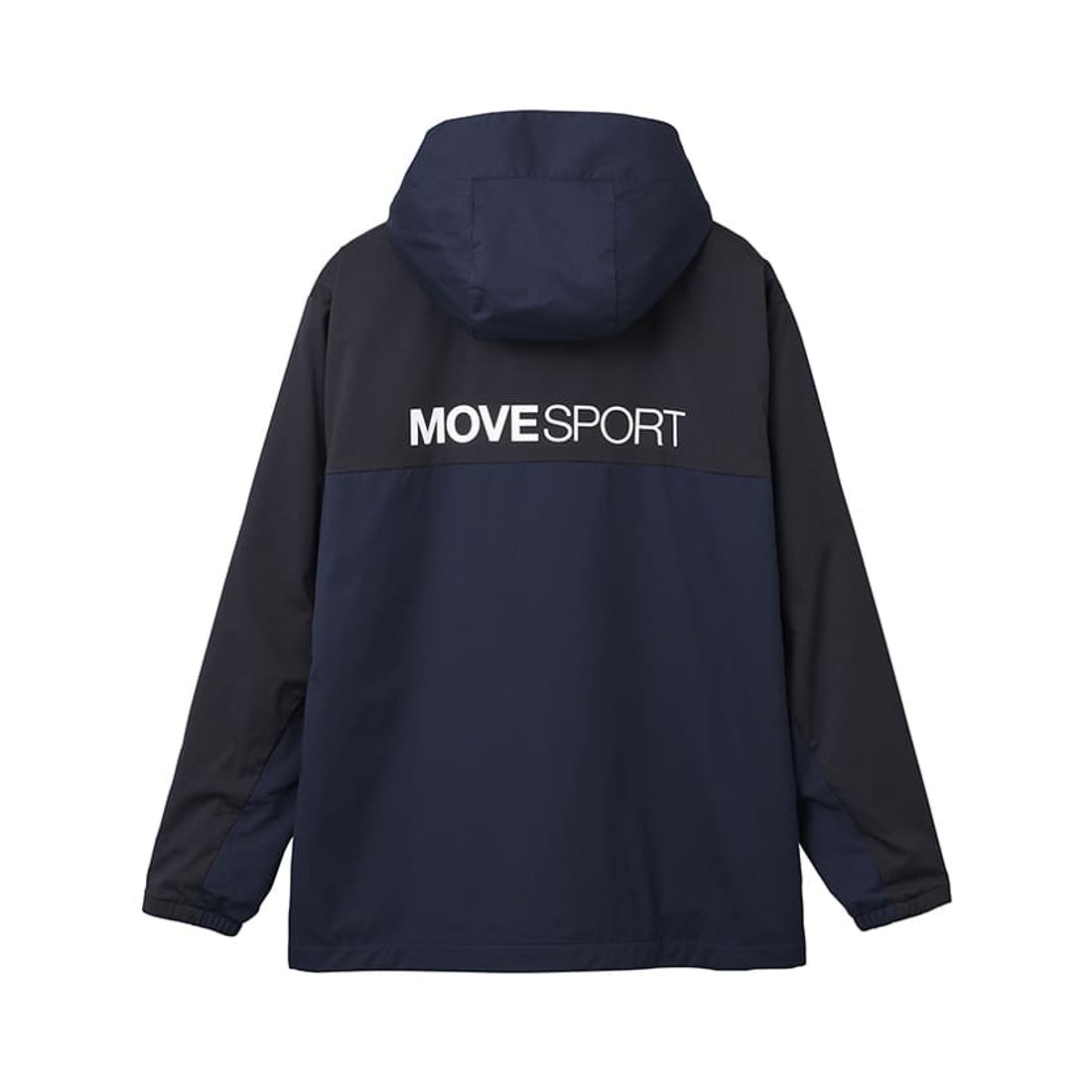 MoveSport HEATNAVI ウィンドブレーカー フルジップフーディー
