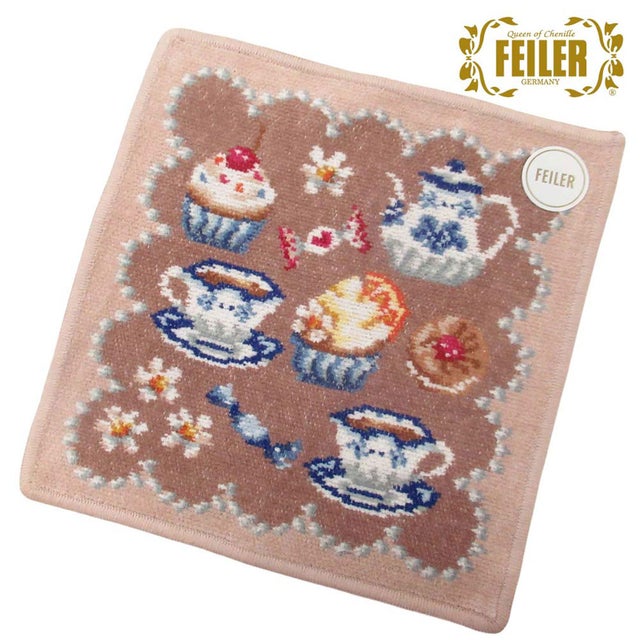 フェイラー FEILER 【2026年福袋】 FEILER ハンカチ お得な3点セット