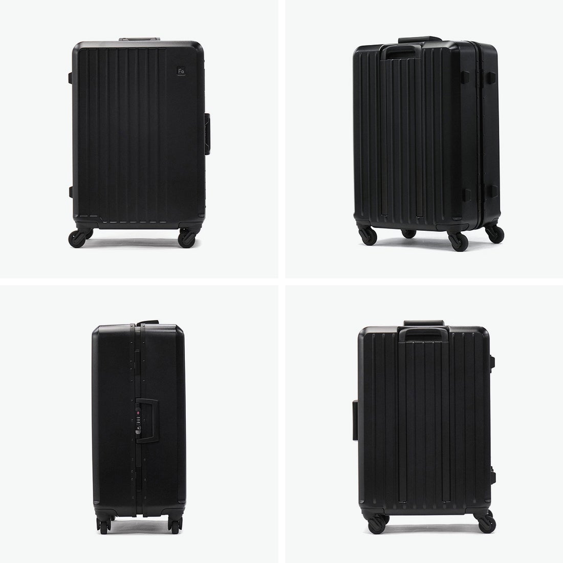 フリクエンター FREQUENTER スーツケース Mサイズ リエーヴェ 軽量