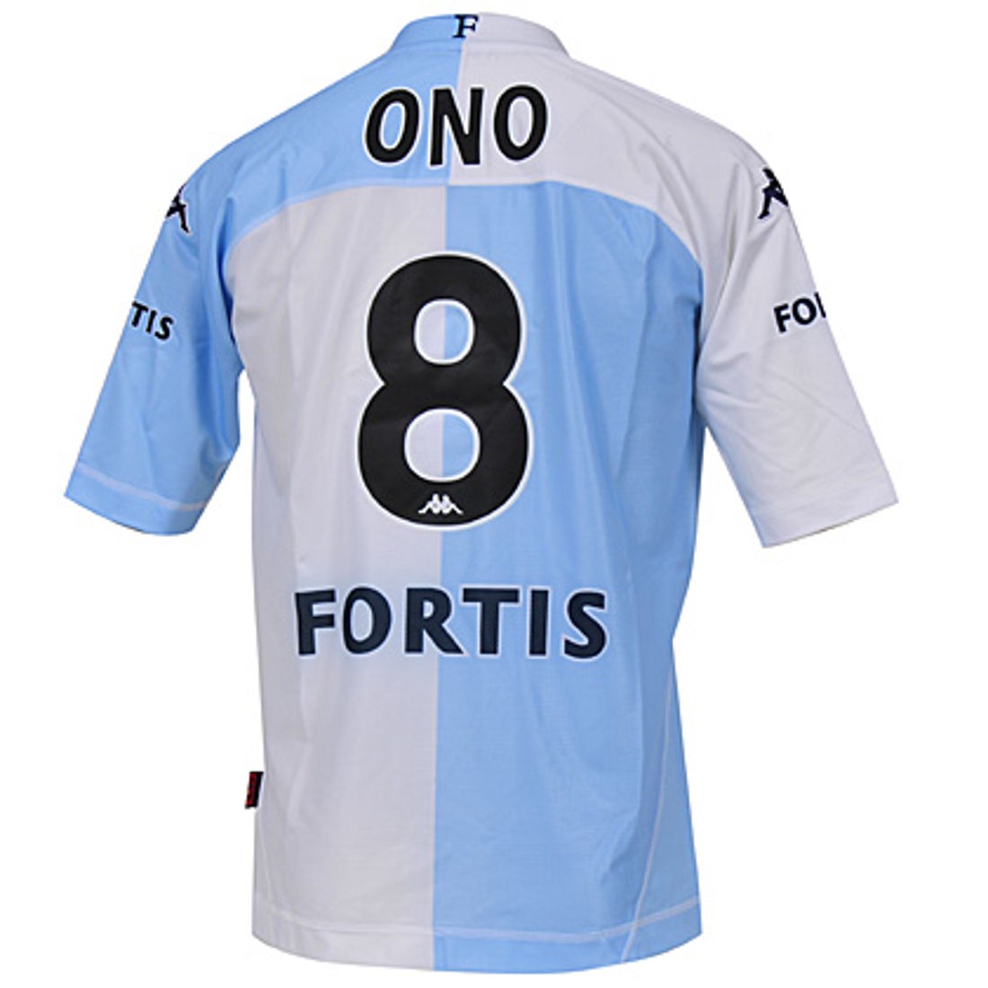 Kappa フェイエノールト 04/05 ユニフォーム アウェイ 半袖 8.小野伸二