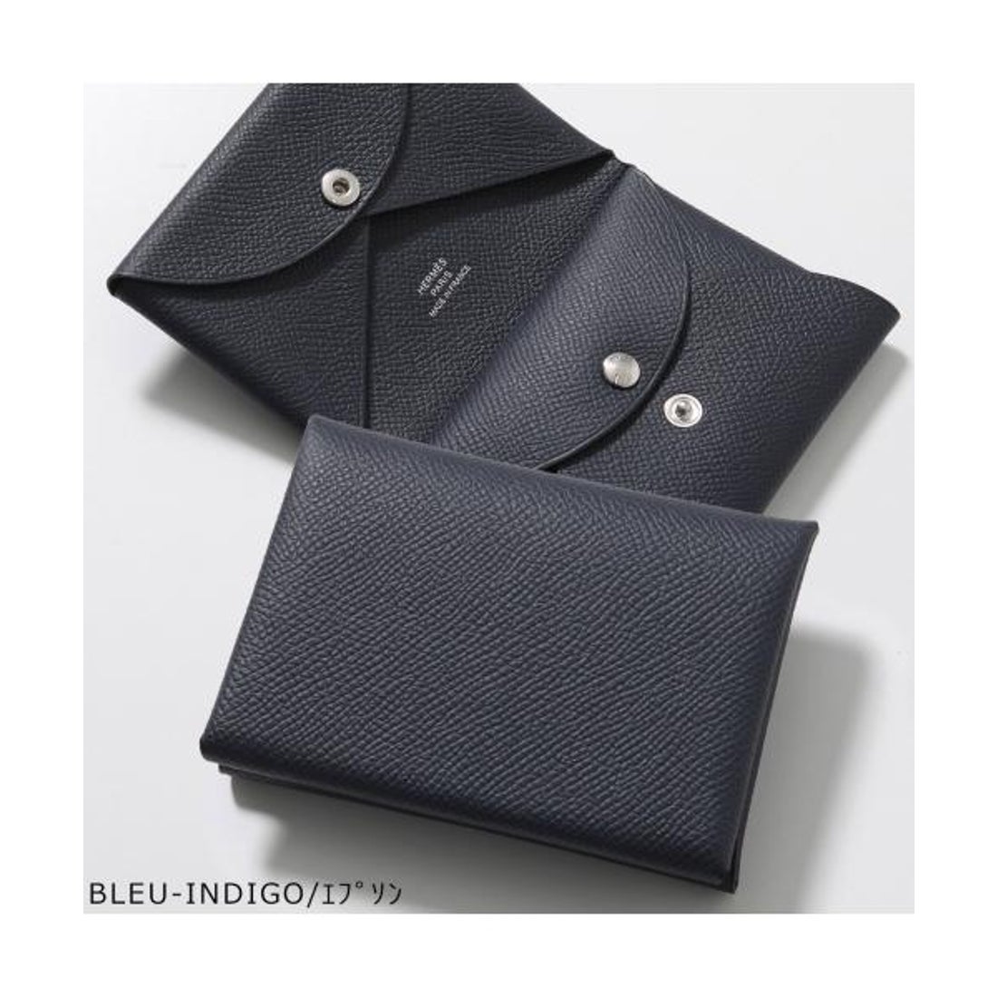 エルメス Hermes HERMES コインケース カルヴィデュオ CALVI DUO