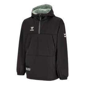 ヒュンメル hummel PLAY アノラックパーカー(ブラック) HAW2173 90