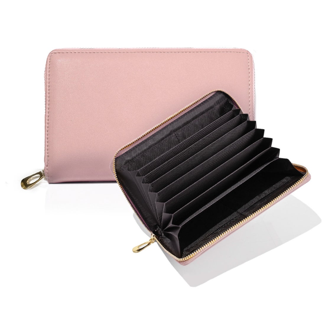 エクレボ exrevo 通帳ケース パスポートケース 磁気防止 スキミング