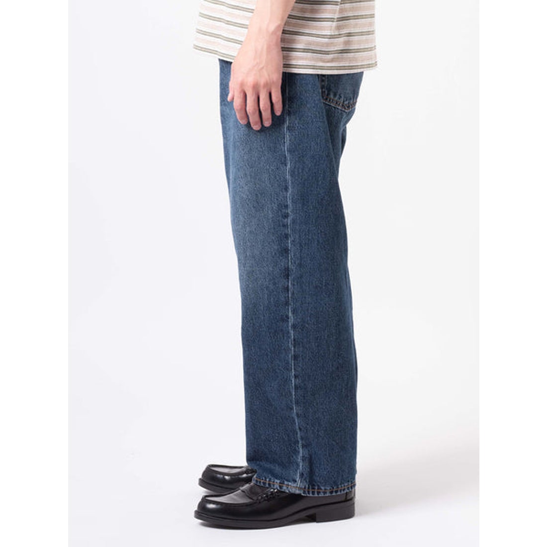 リーバイス LEVI'S 578(TM) バギージーンズ ダークインディゴ （Dark