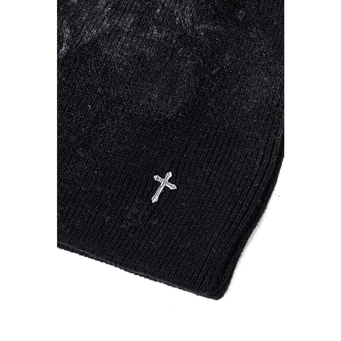 ラストネスト LAST NEST Coating Beanie （Black） -FASCINATE