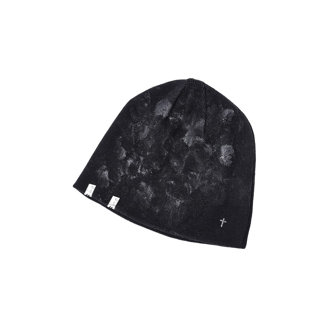 ラストネスト LAST NEST Coating Beanie （Black） -FASCINATE