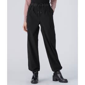 ランバン スポール LANVIN SPORT ワイドロングパンツ【ストレッチ/吸汗