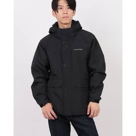 モンベル mont-bell ジャケット （ブラック） -ファッション通販