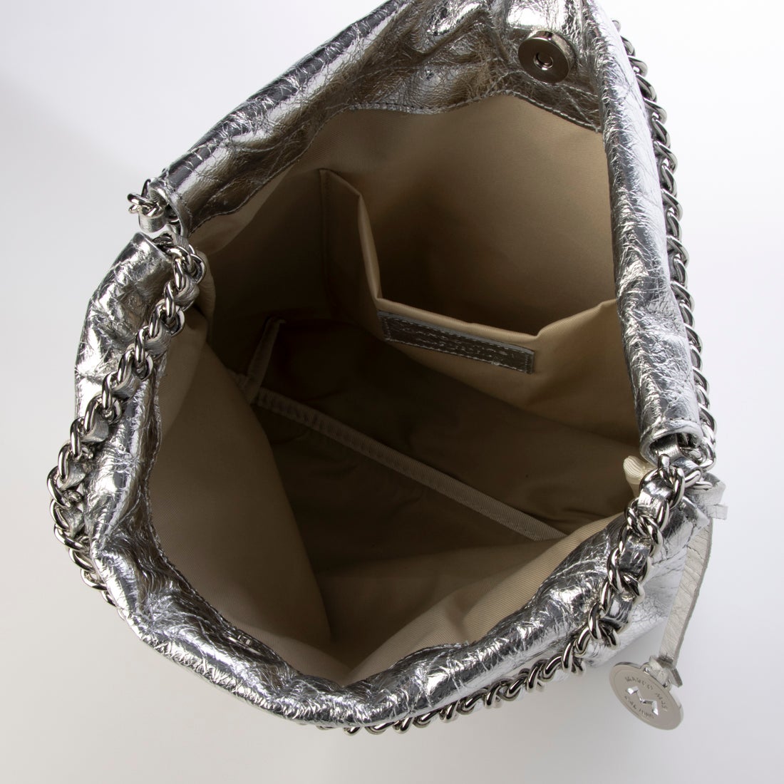 マルコ マージ MARCO MASI チェーンハンドルキルティングバッグ