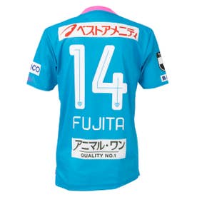 New Balance サガン鳥栖 2024 ユニフォーム ホーム 半袖 レプリカ #14