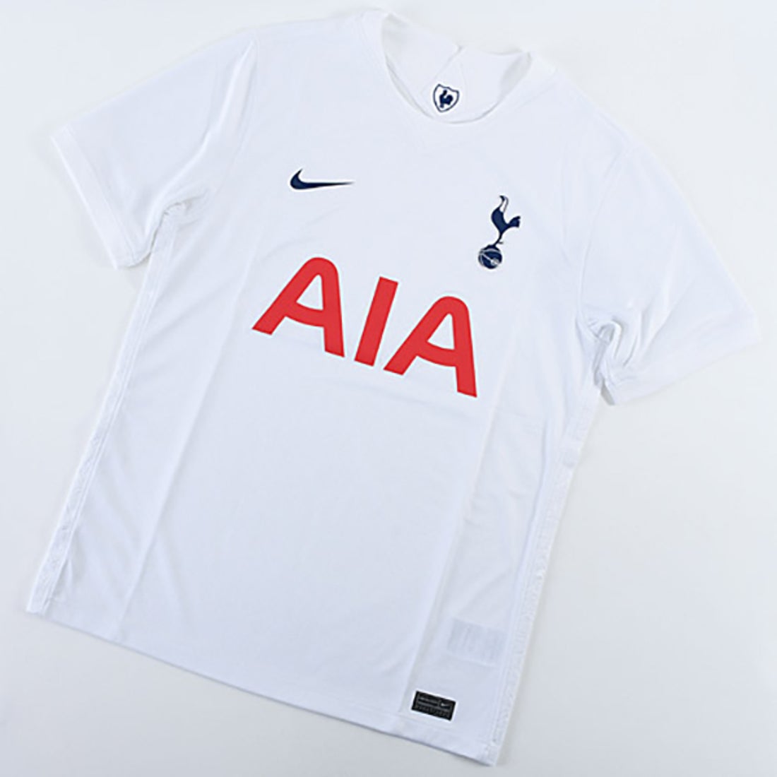NIKE トッテナムホットスパー 21/22 ユニフォーム ホーム 半袖