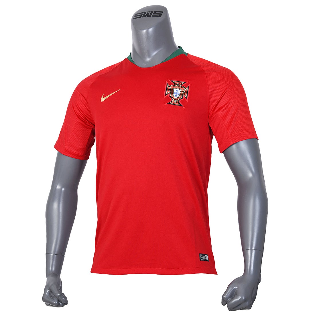 NIKE ポルトガル代表 2018 ユニフォーム ホーム 半袖 レプリカ 893877