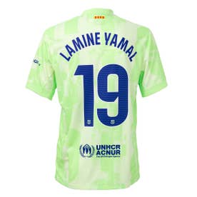 NIKE FCバルセロナ 24/25 ユニフォーム サード 半袖 レプリカ #19