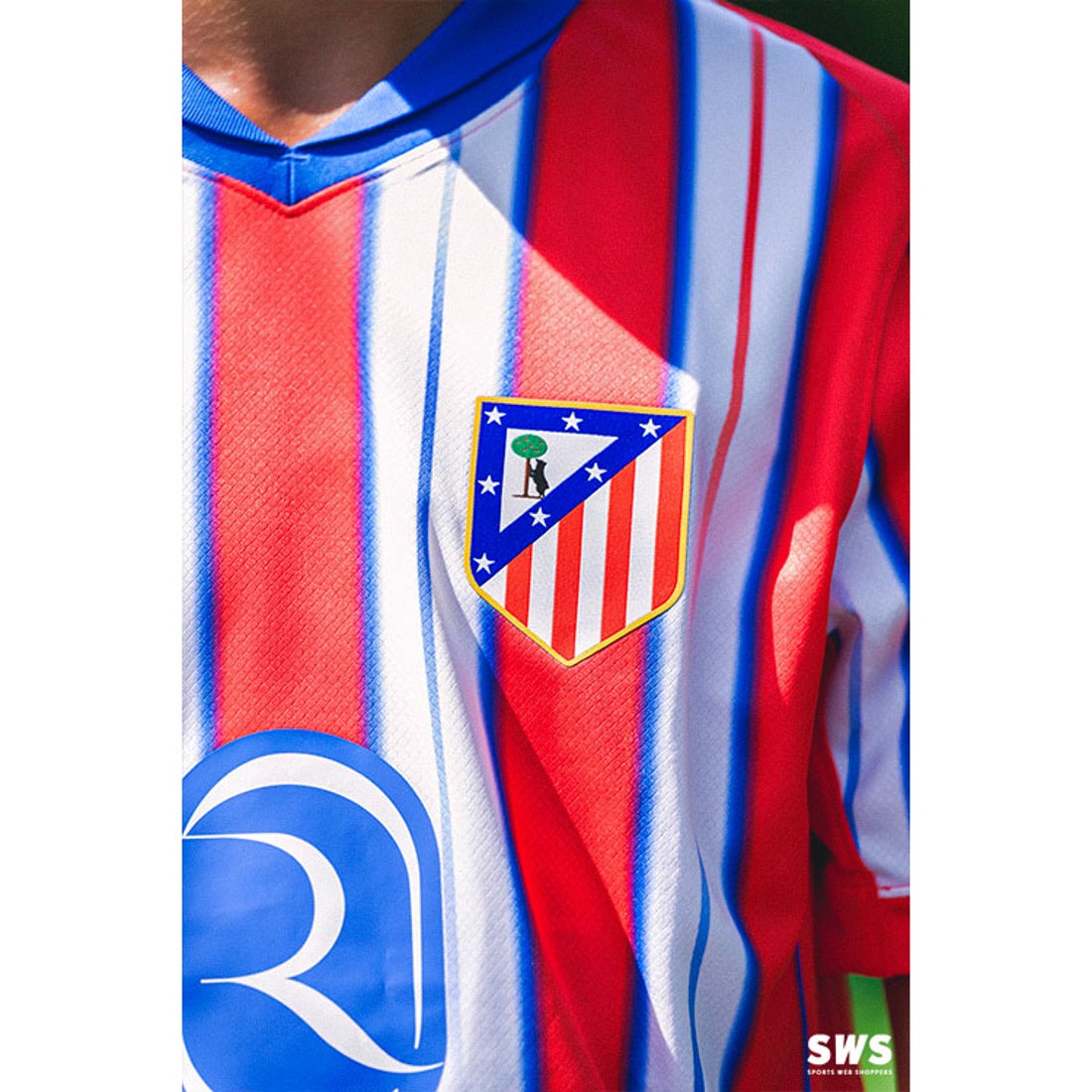 NIKE アトレチコマドリード 24/25 ユニフォーム ホーム 半袖 レプリカ