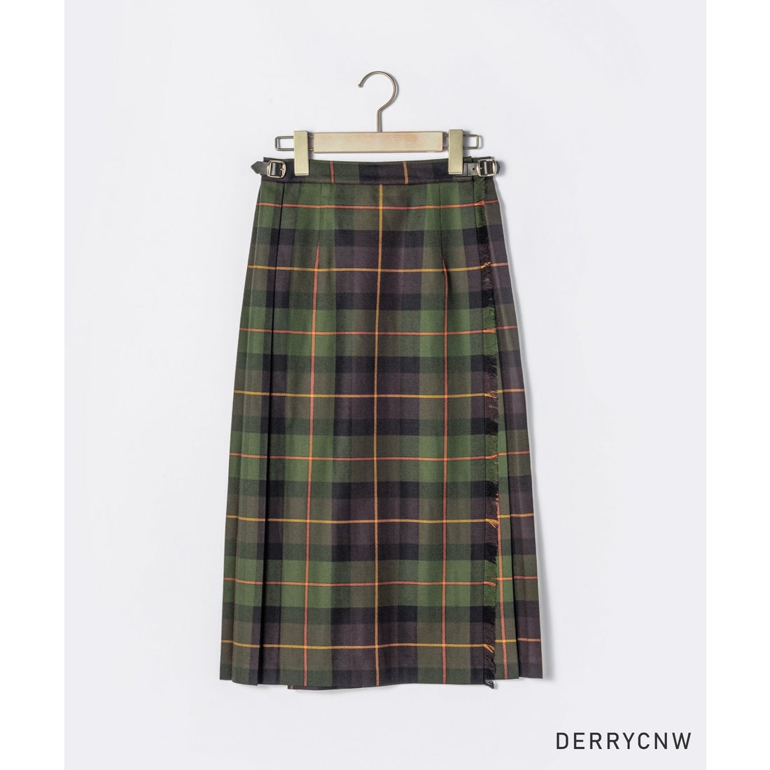 オニールオブダブリン O'NEIL of DUBLIN スカート 丈73cm 5073W