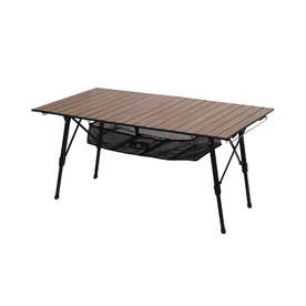 Ogawa ogawa オガワ テーブル ロールテーブル 折りたたみ 昇降式 高さ