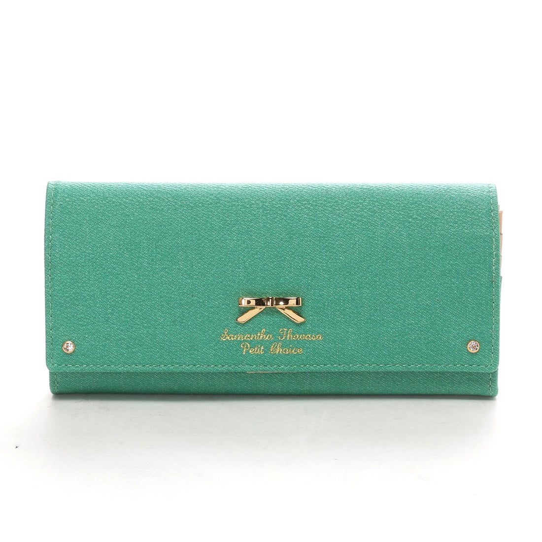 サマンサタバサプチチョイス Samantha Thavasa Petit Choice デニム