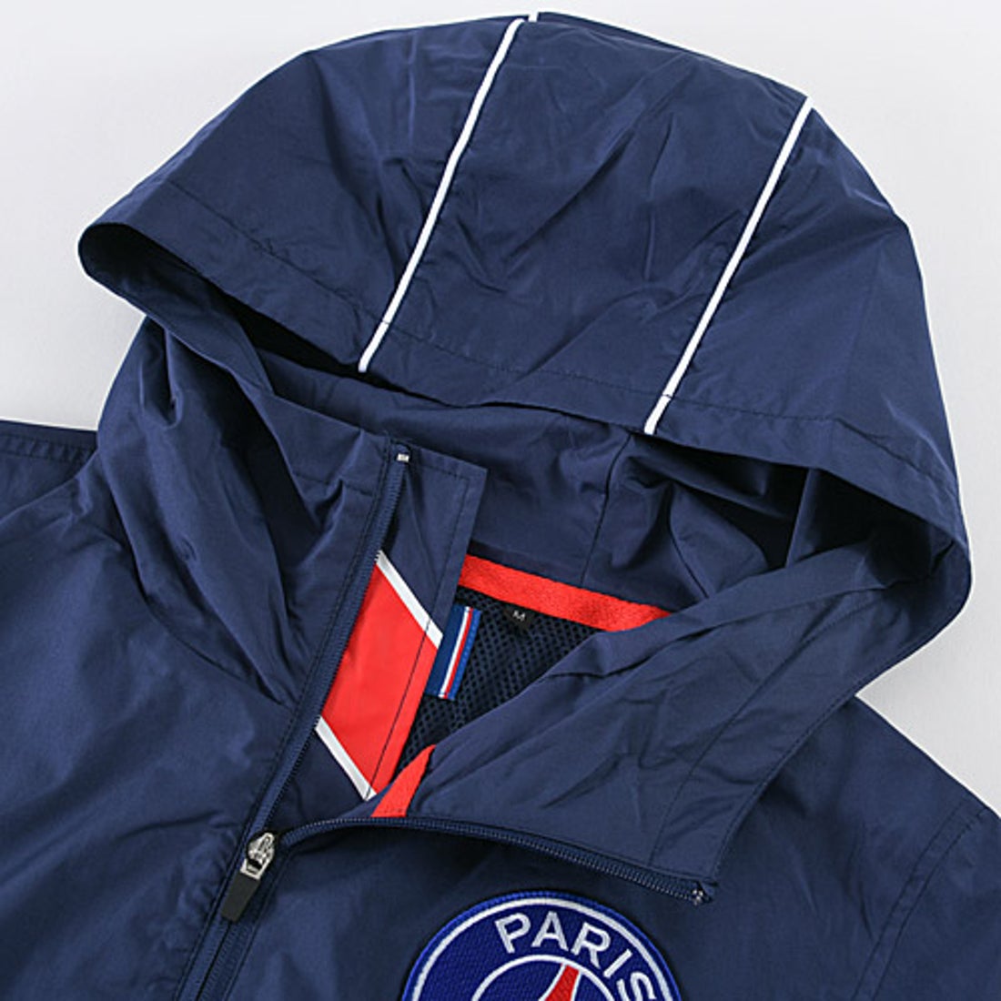 Paris Saint-Germain パリサンジェルマン ウインドブレーカー(ネイビー