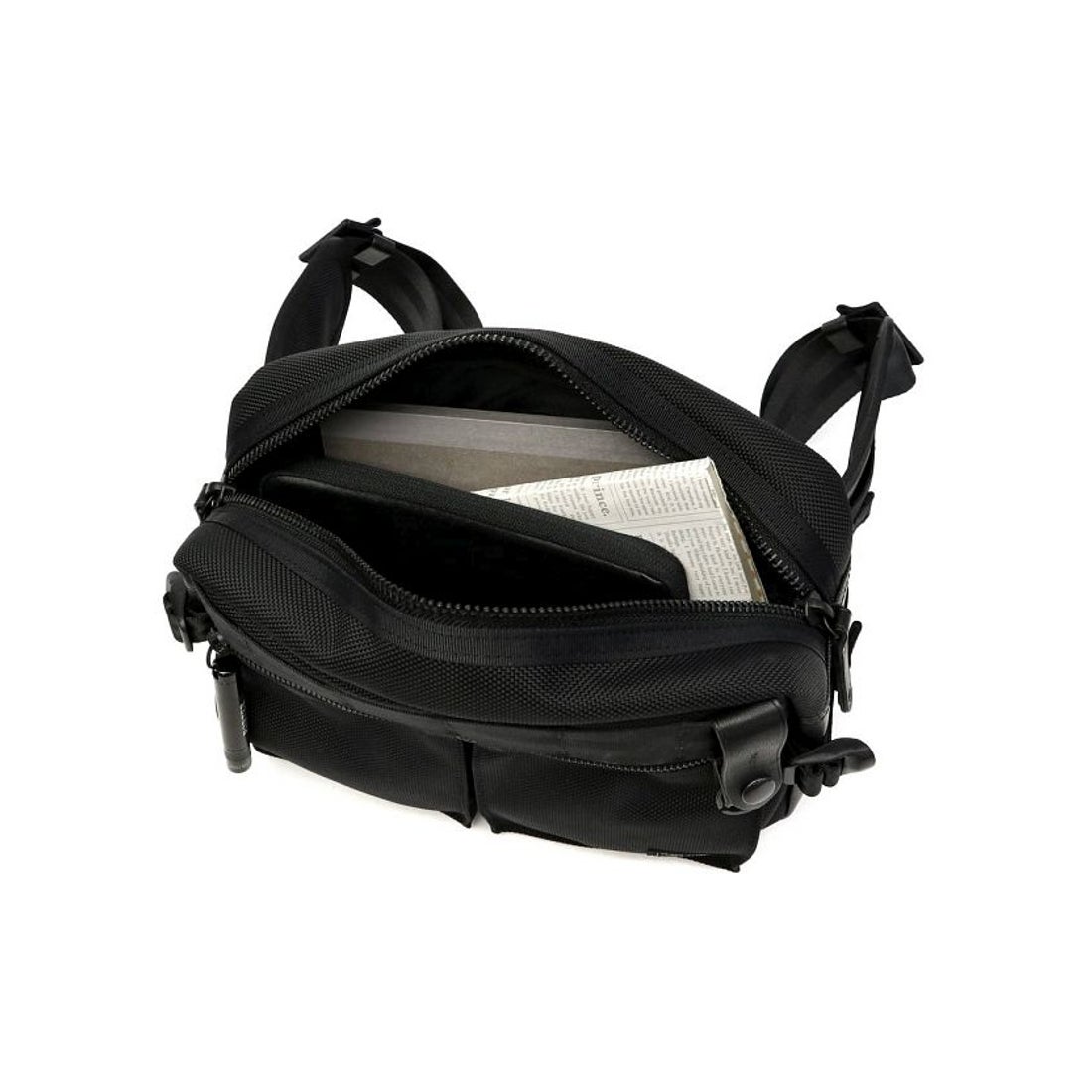 ポーター PORTER ポーター ヒート ウエストバッグ 703ー07971 ボディ