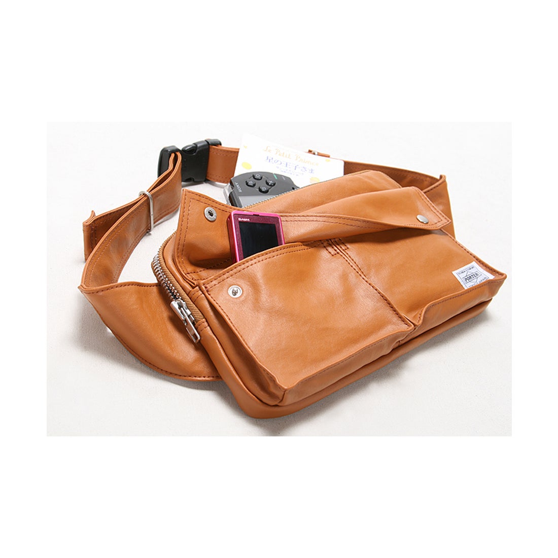 ポーター PORTER ポーター フリースタイル ウエストバッグ 707ー07147