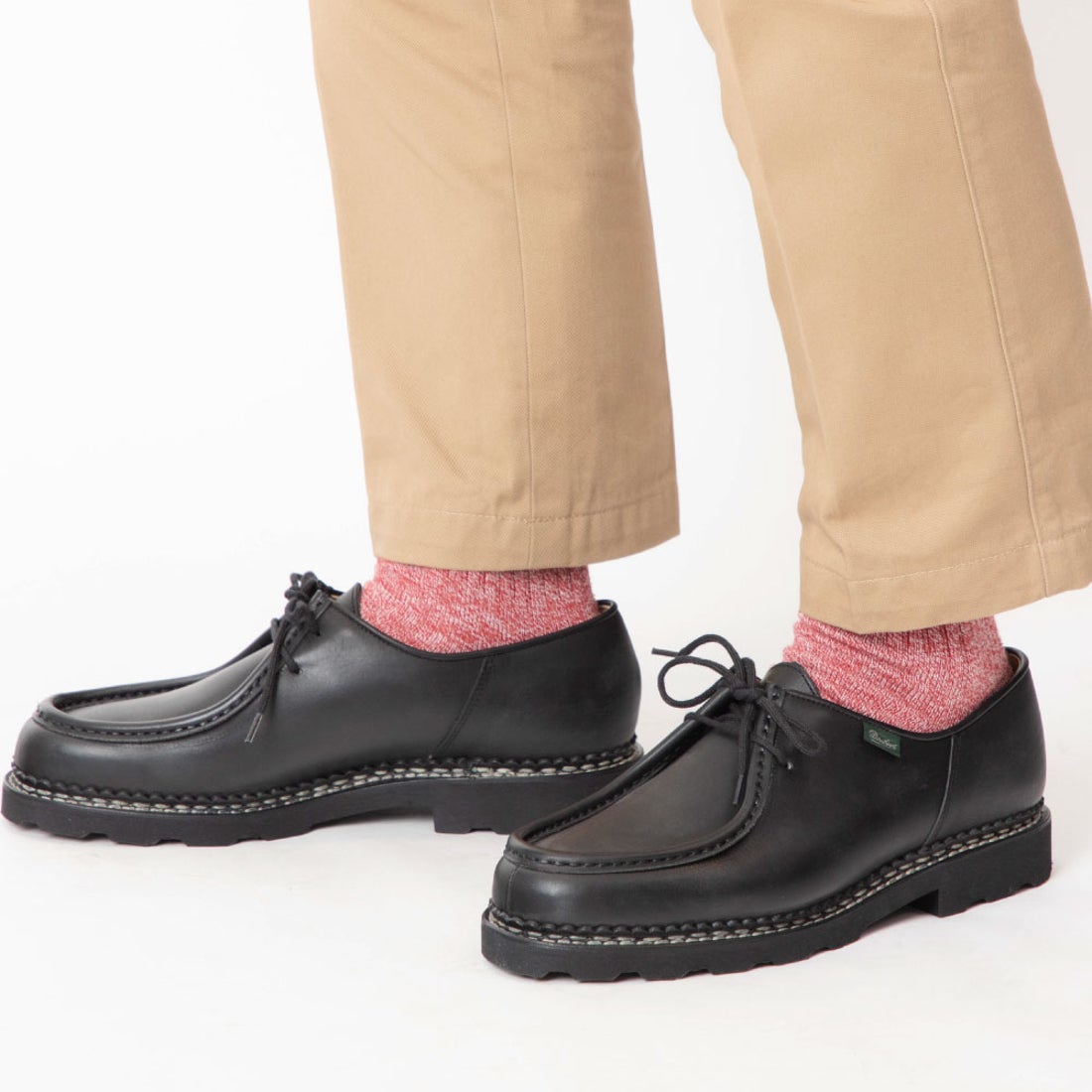 パラブーツ Paraboot MICHAEL 715604 ビジネスシューズ ミカエル