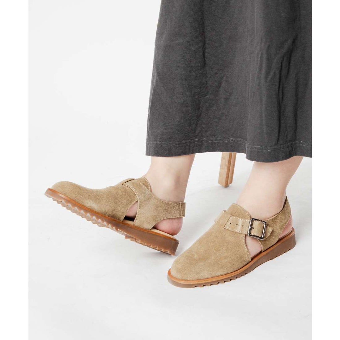 パラブーツ Paraboot 214938 サンダル ADRIATIC アドリアティック