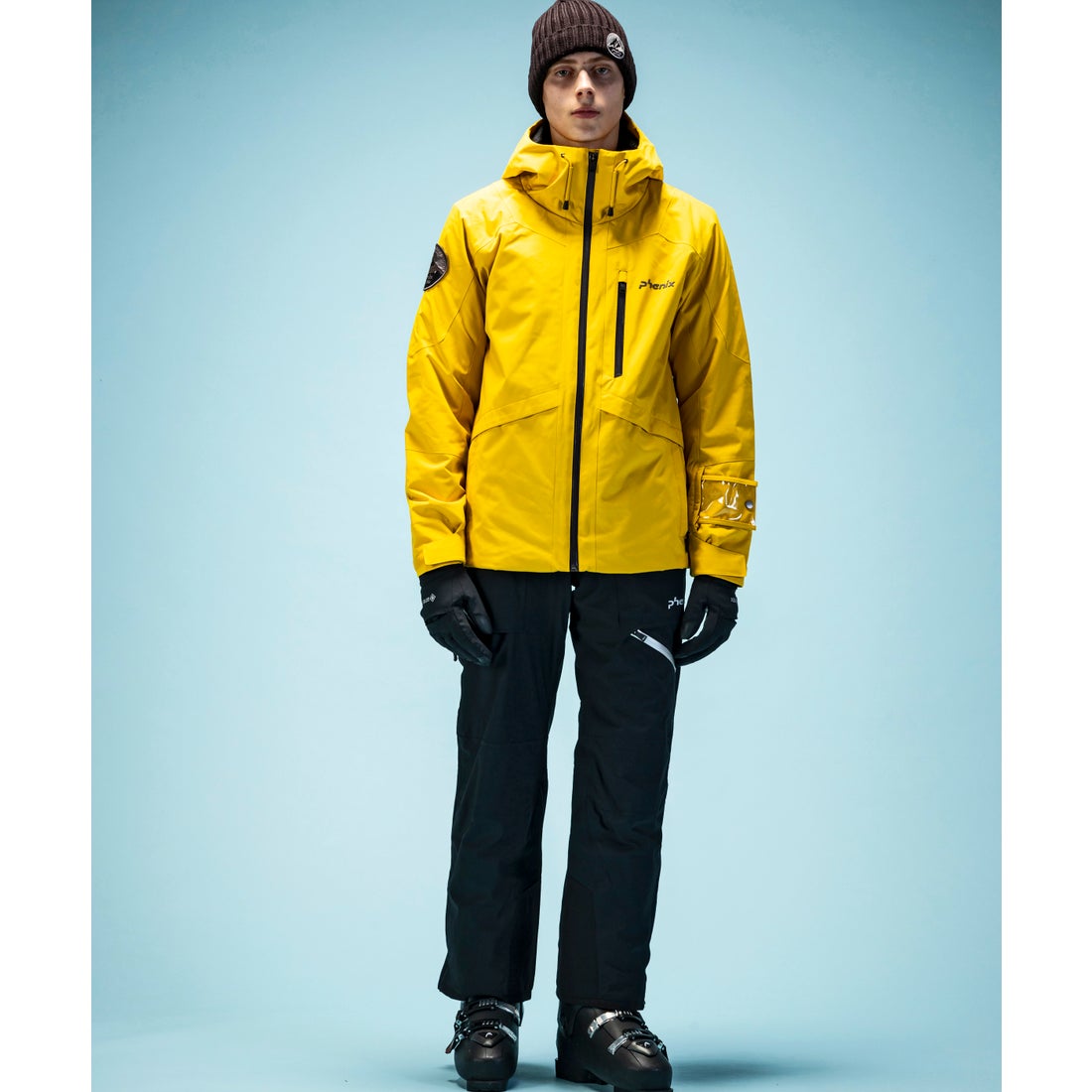 フェニックス phenix Phenix フェニックス Time Space Jacket タイム