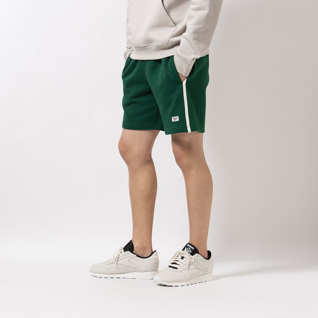 コート スポーツ ショーツ / COURT SPORT SHORT （ダークグリーン