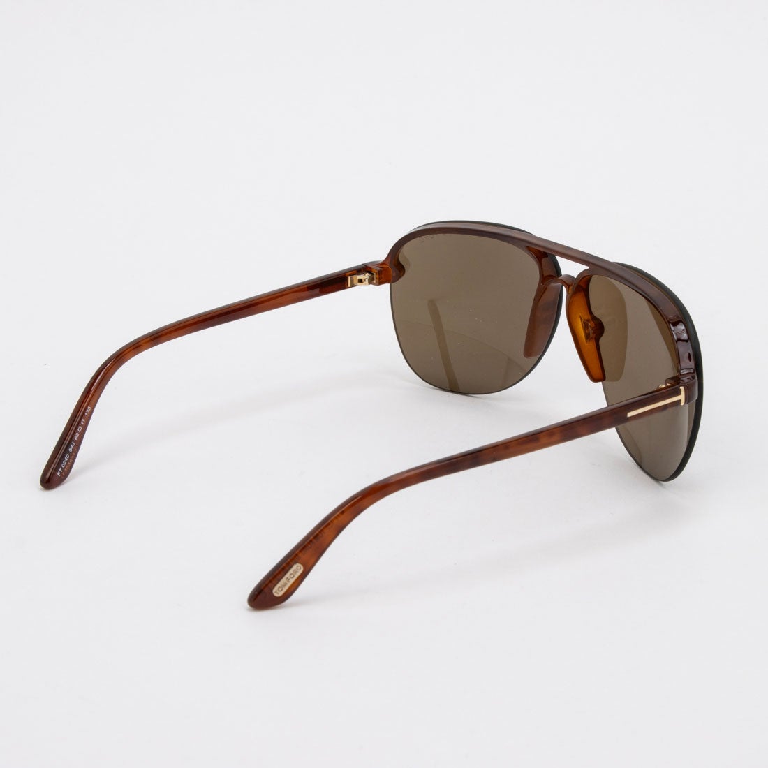 トムフォード TOM FORD サングラス レディース メンズ （デミブラウン