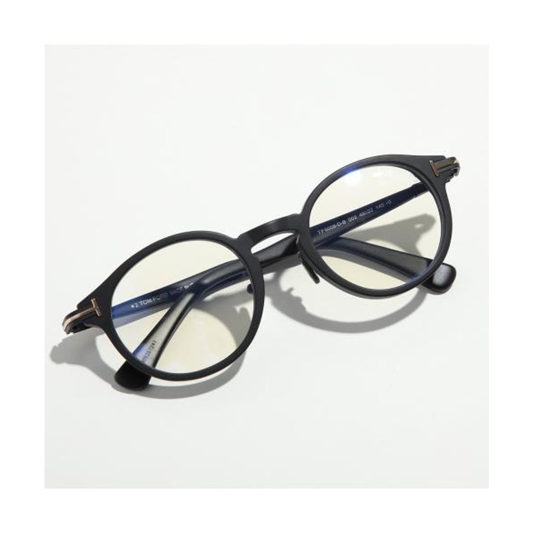 トムフォード TOM FORD TOM FORD メガネ TF6008-D-B FT6008-D-B