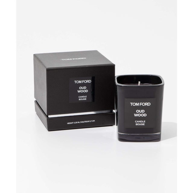 トムフォード TOM FORD ウード ウッド キャンドル 200g OUD WOOD