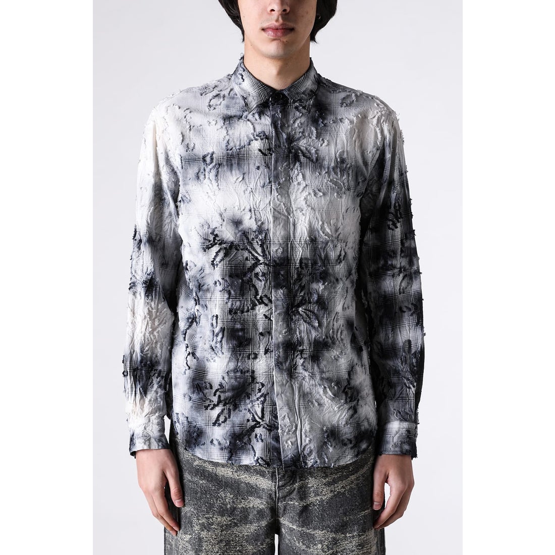 ターク TAAKK Regular Shirt （BLACK） -FASCINATE
