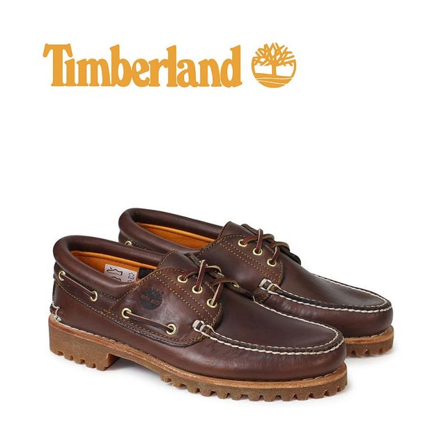 ティンバーランド デッキシューズ Timberland メンズ EK 2EYE BOAT