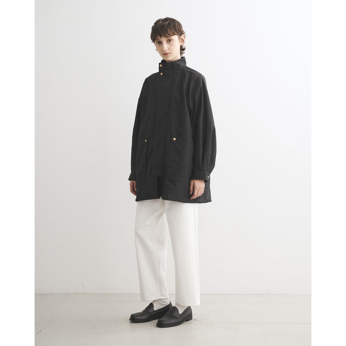 トラディショナル ウェザーウェア Traditional Weatherwear ELGIN LONG