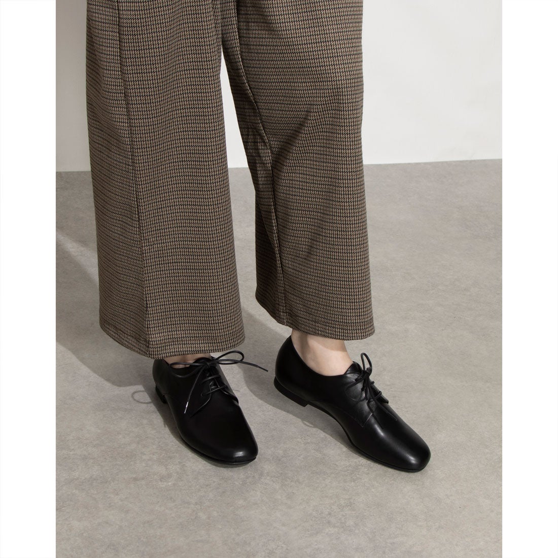 ツモリチサト ウォーク tsumori chisato WALK スクエアトゥレース