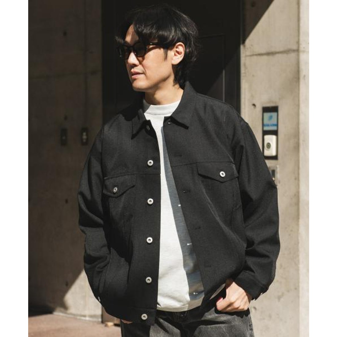 アーバンリサーチ ドアーズ URBAN RESEARCH DOORS 『吸水速乾』セオ