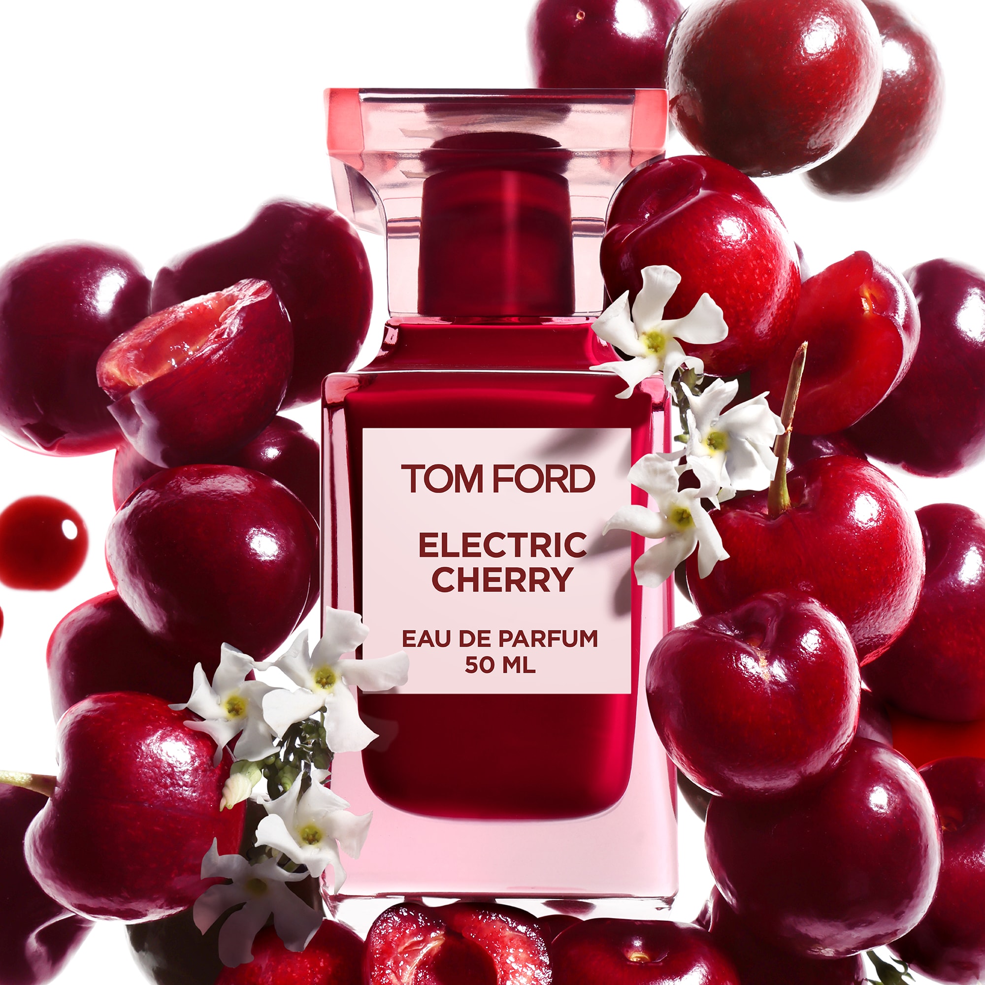 Electric Cherry Eau de Parfum | TOM FORD BEAUTY