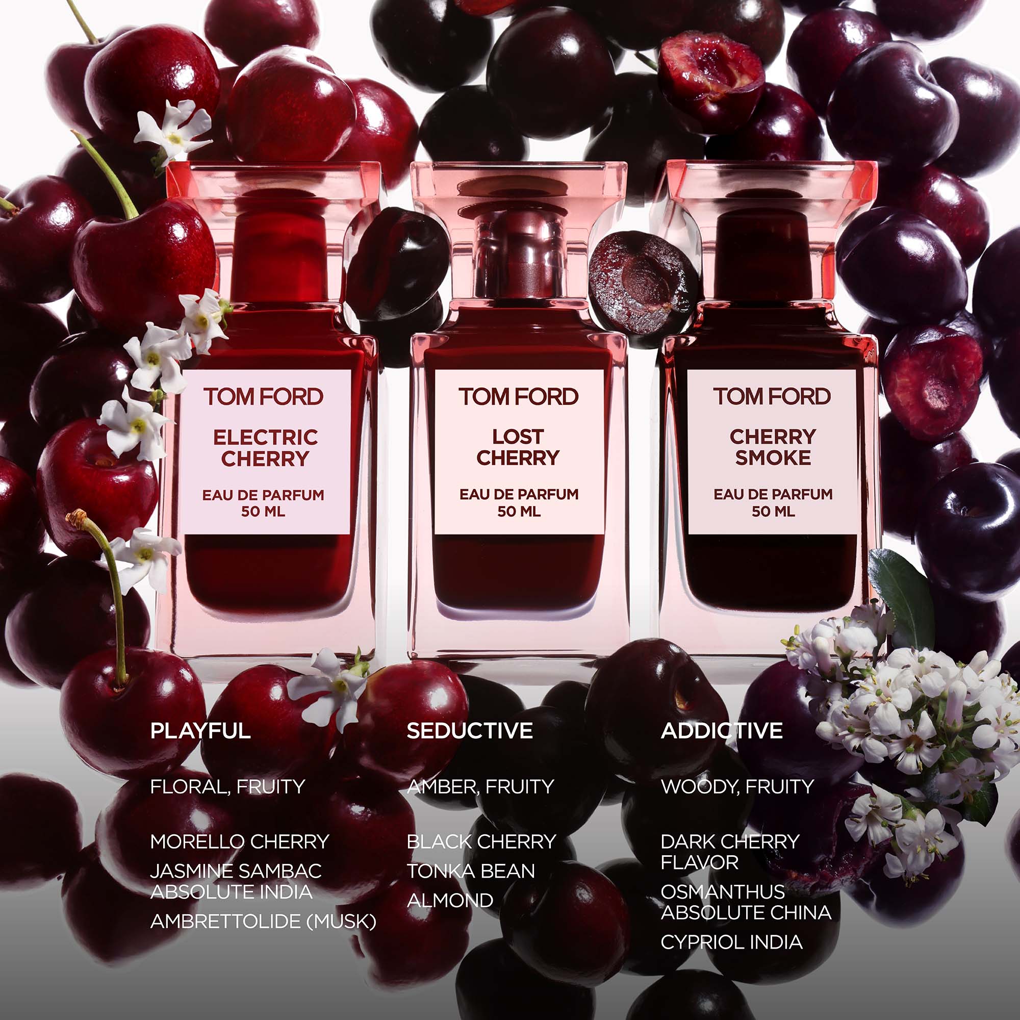 TOMFORD トムフォードロストチェリーlost cherry tom ford 100ml LOST
