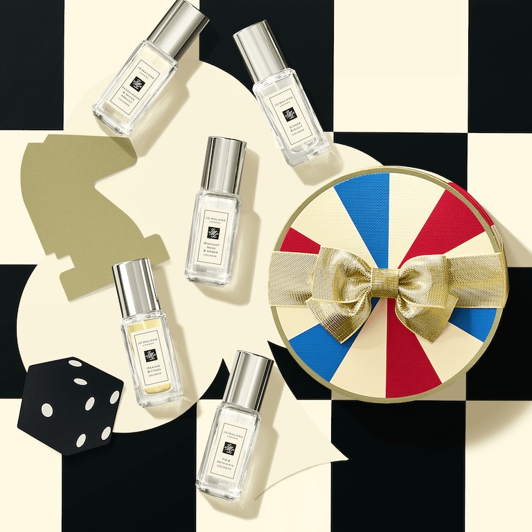 Fragrant Festivities Cologne Collection | Jo Malone London