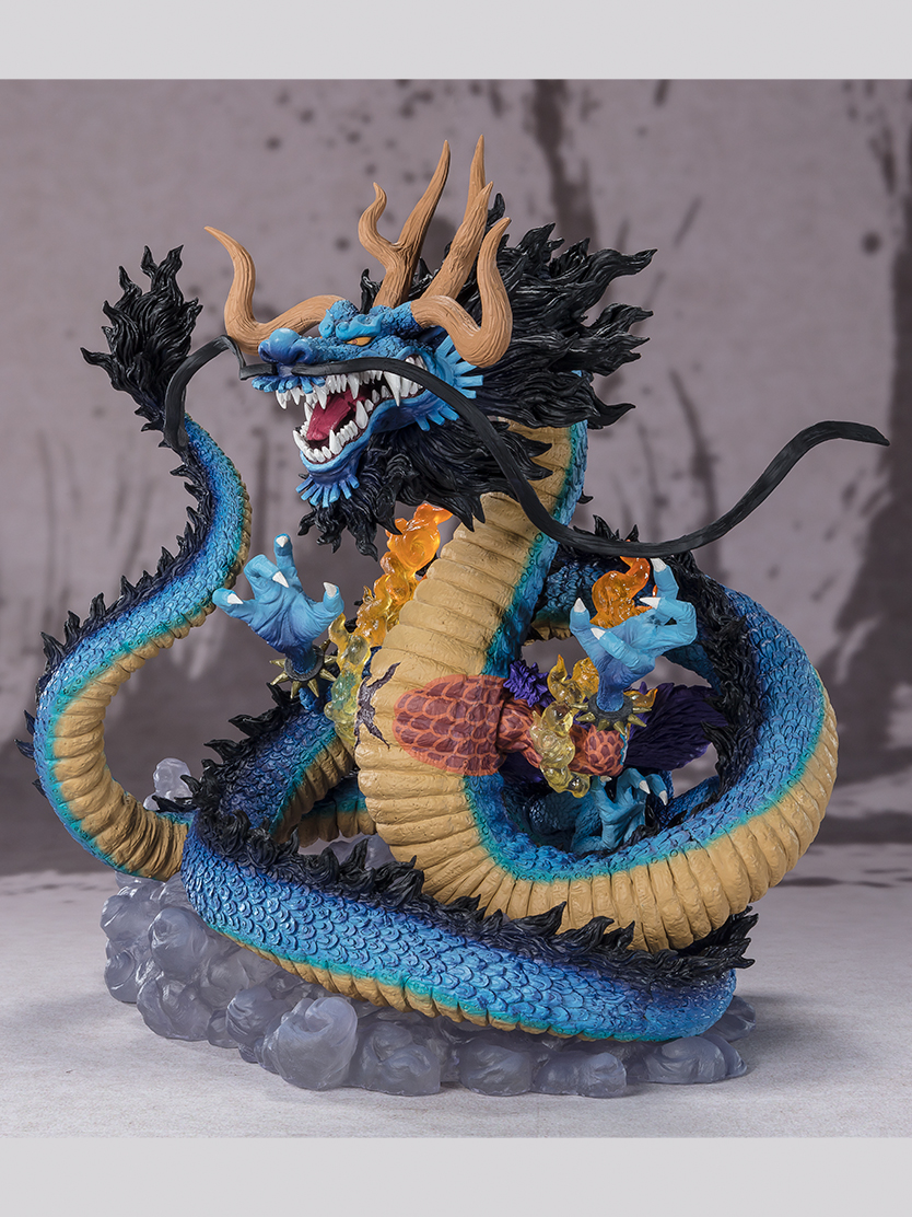 フィギュアーツZERO ［超激戦］百獣のカイドウ -双龍図- | 魂ウェブ