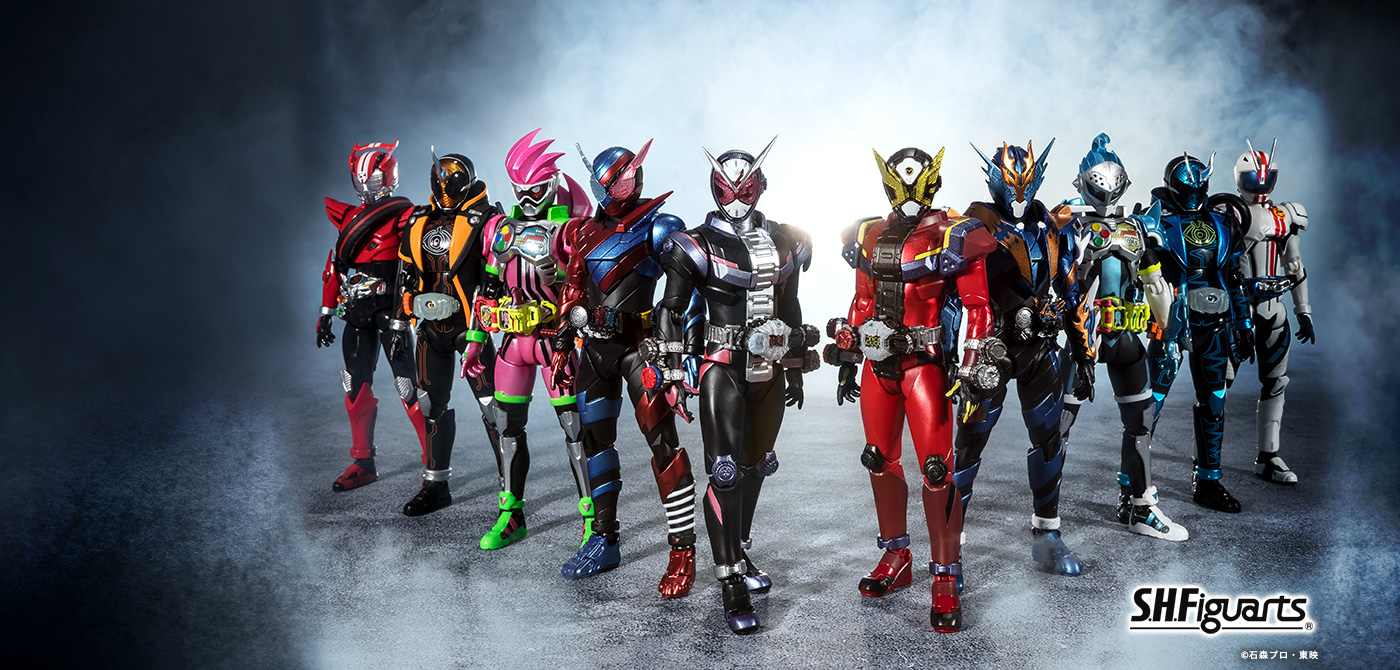 S.H.Figuarts 仮面ライダーゲイツ 平成ジェネレーションズエディション