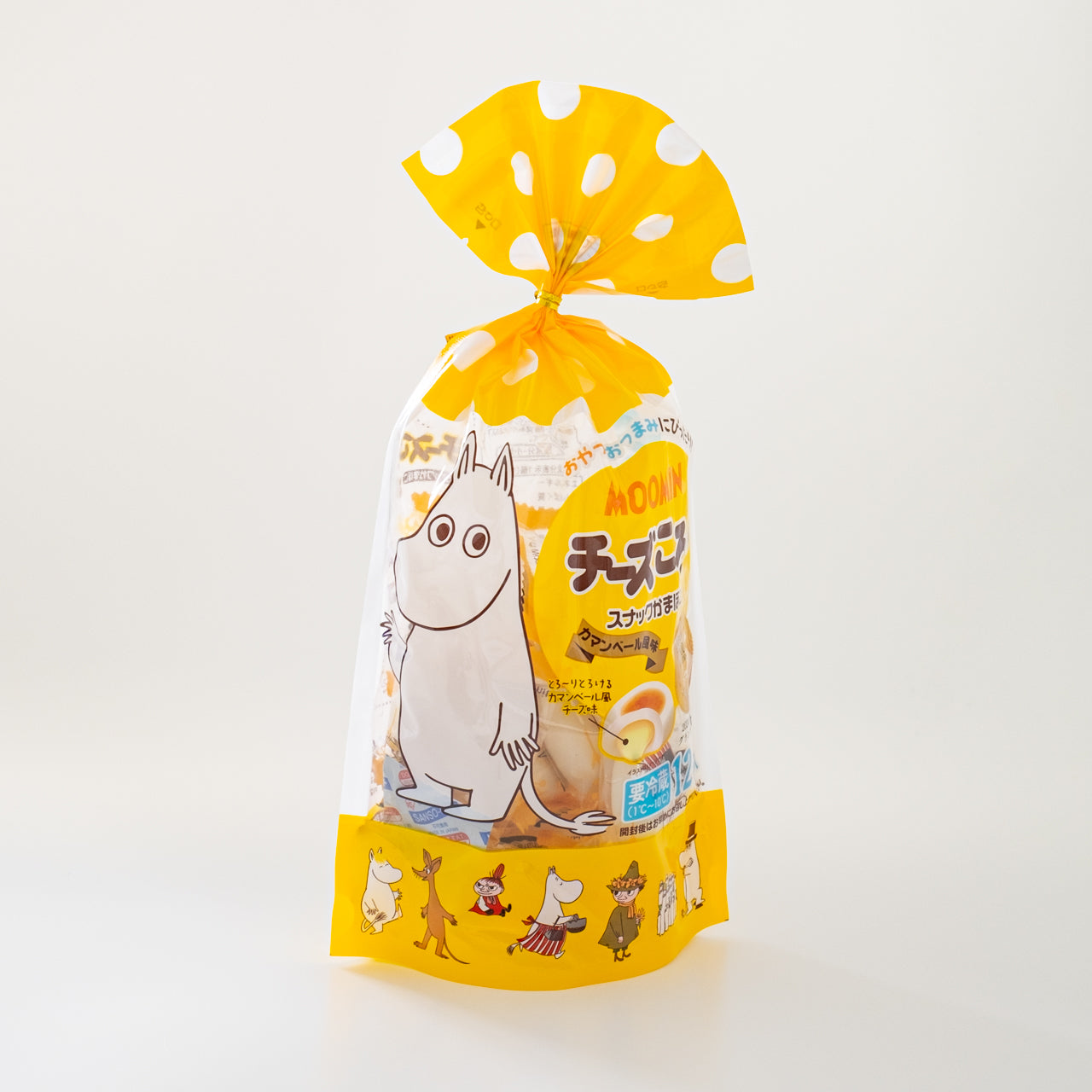 ムーミン谷のファミリーセット – 藤光海風堂オンラインショップ