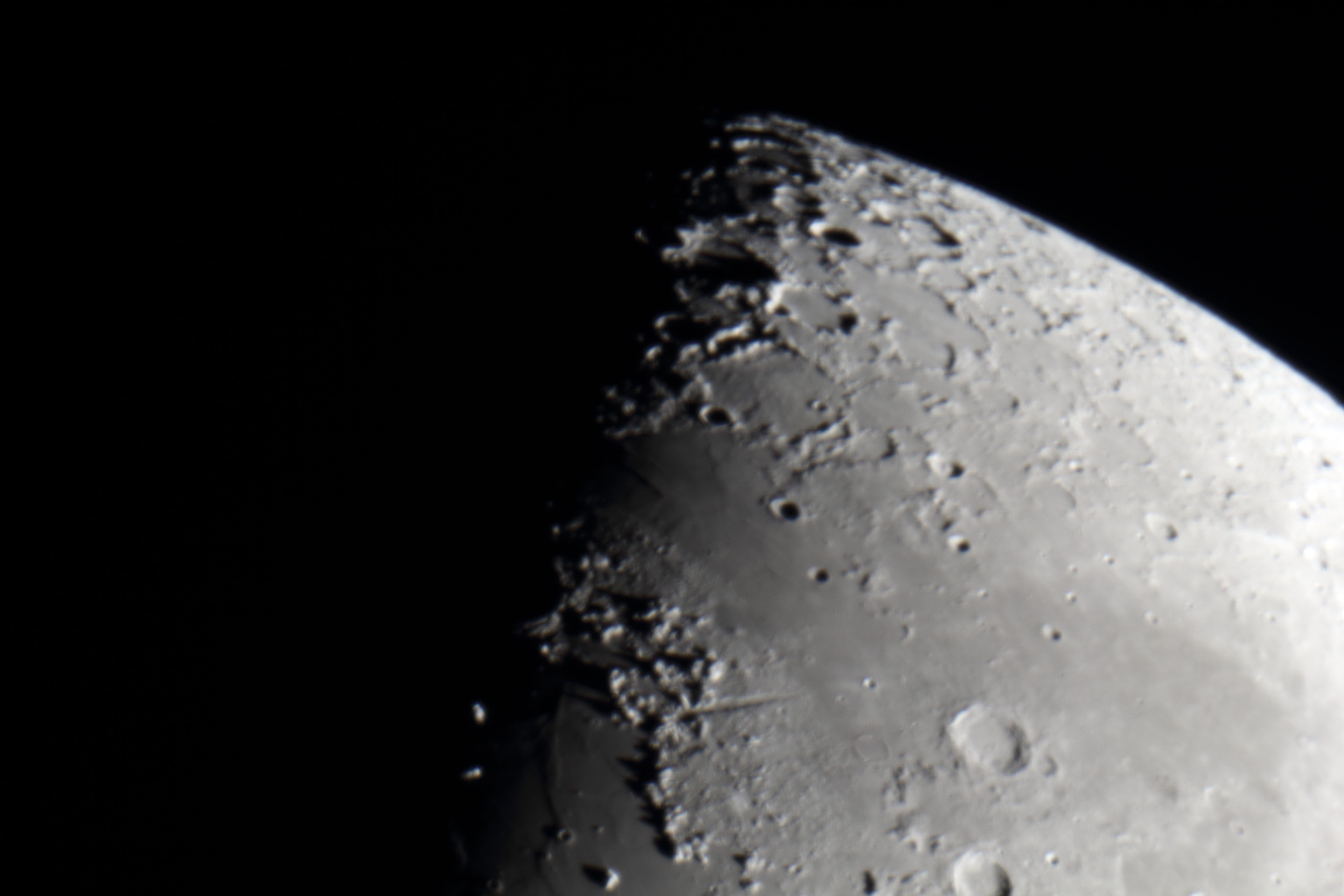 せんだい宇宙館－ギャラリー－