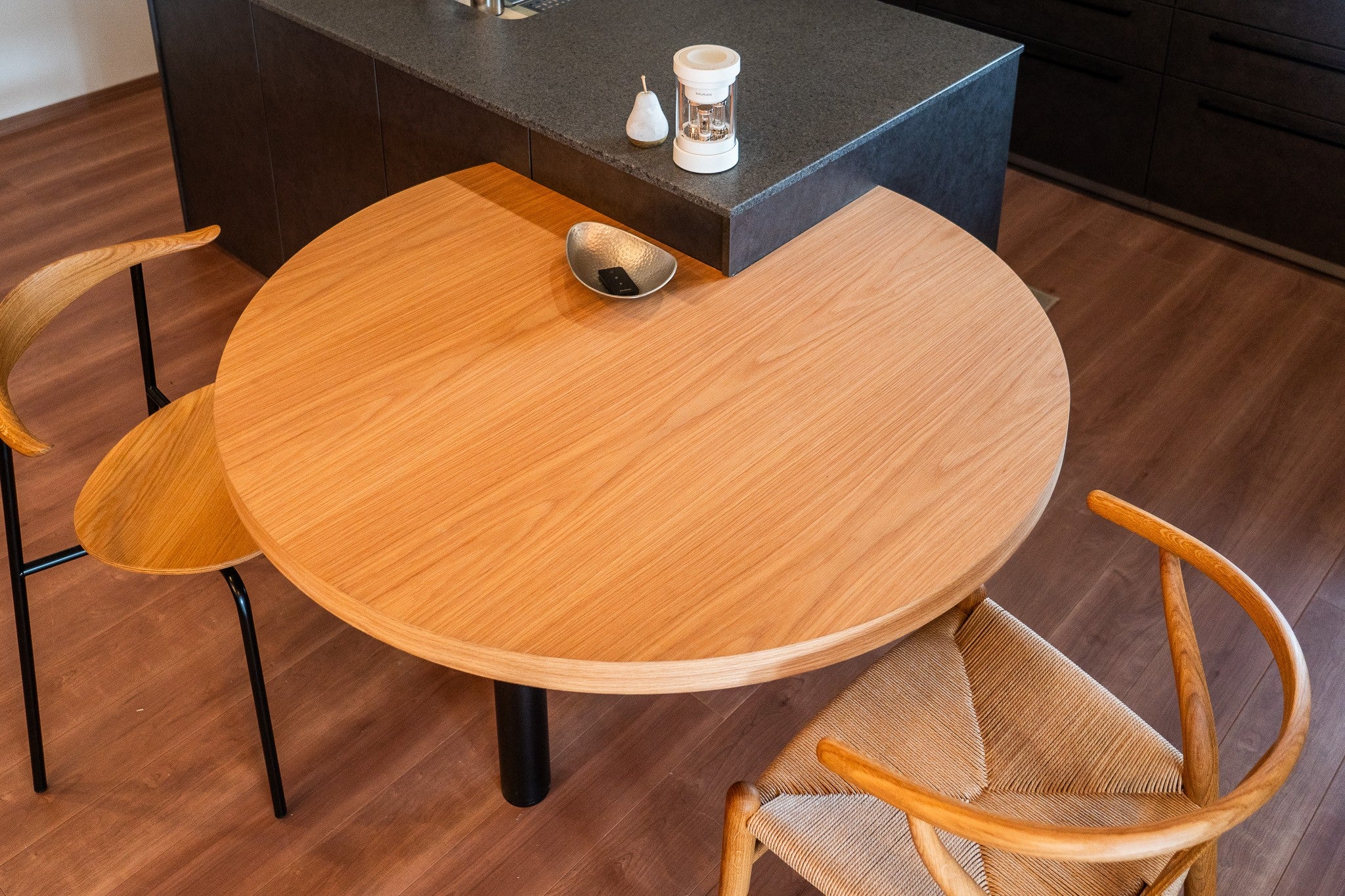 西園寺テーブル