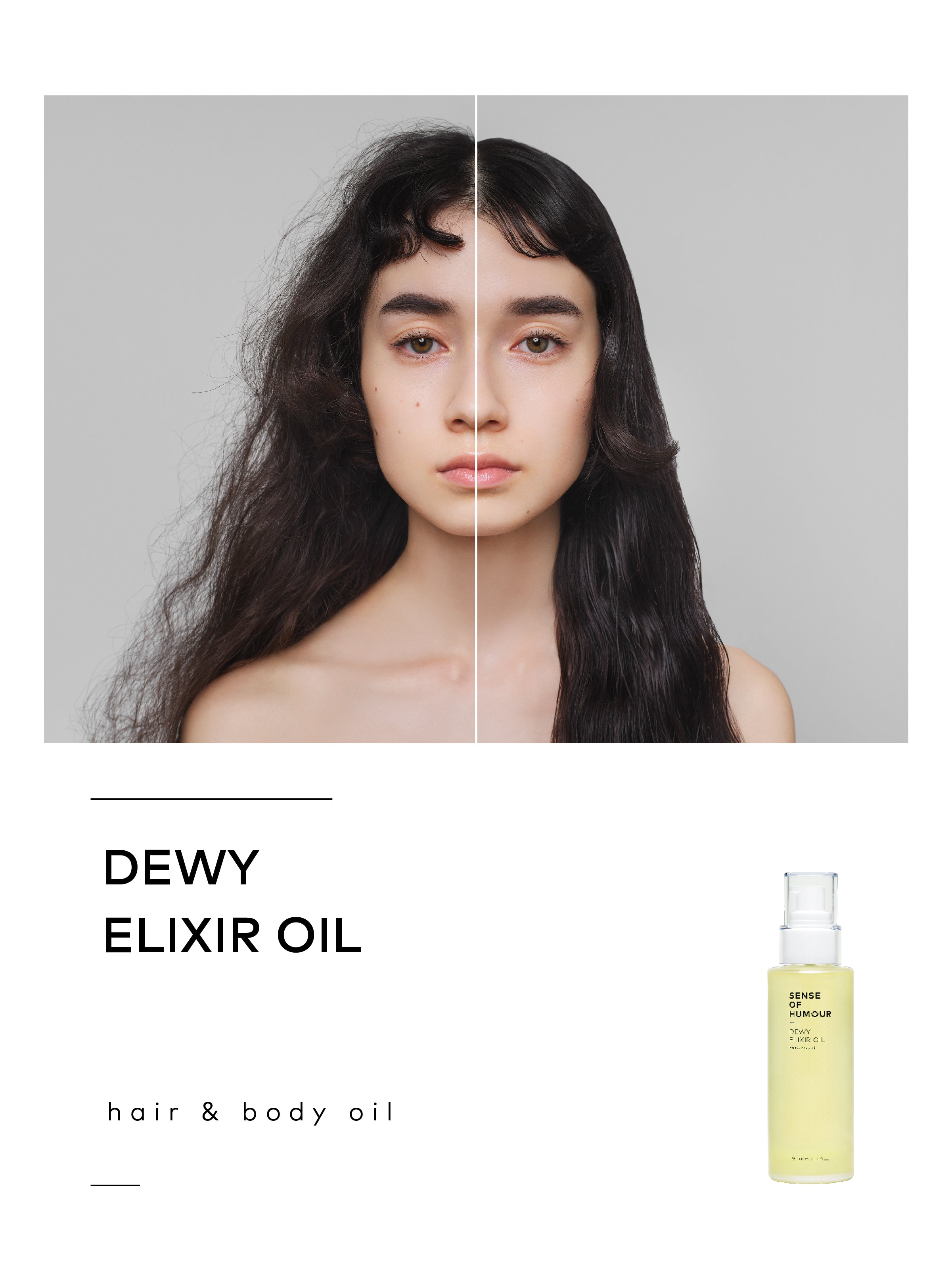 デューイエリクシアオイル | 【公式】SENSE OF HUMOUR