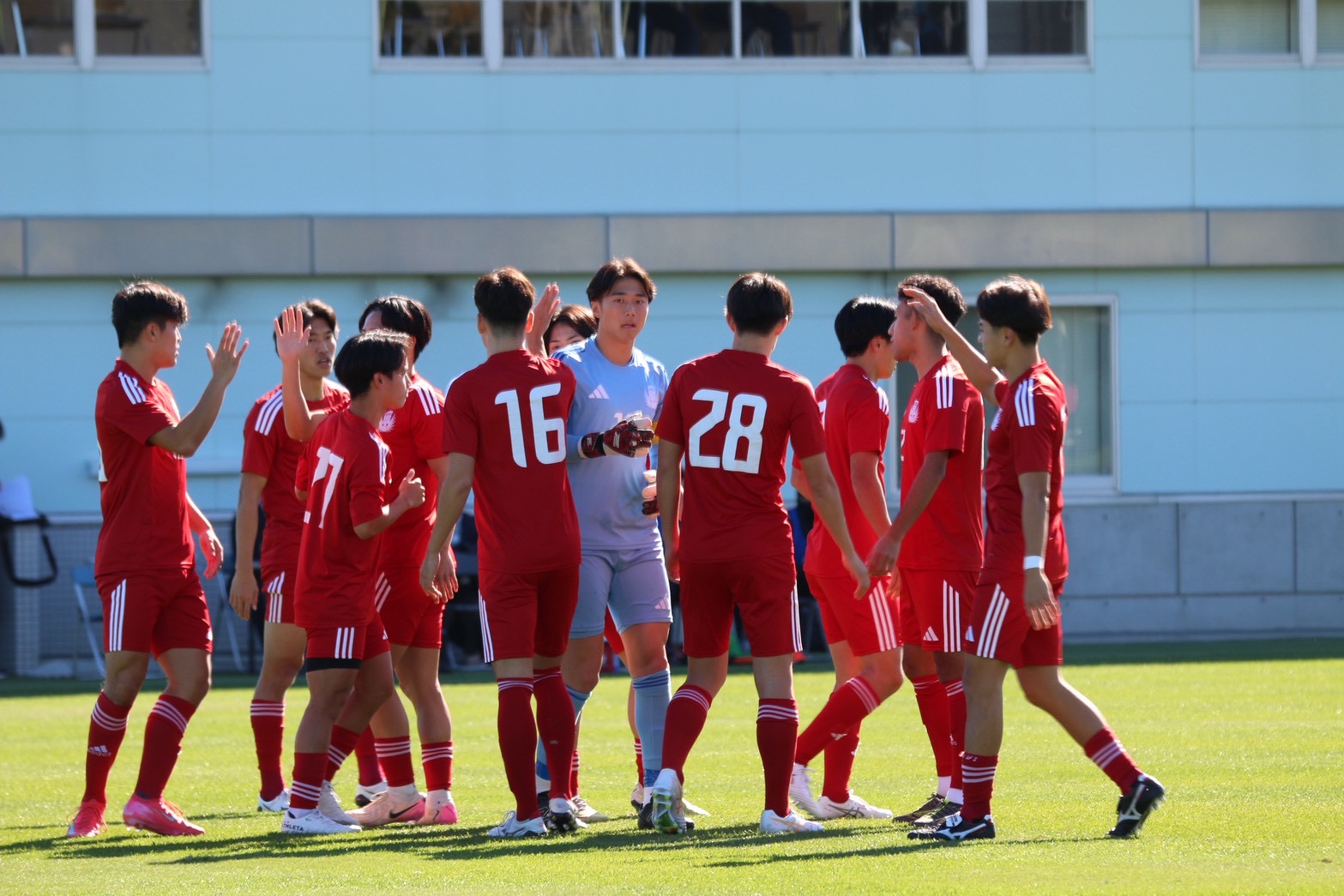 専修大学体育会サッカー部 公式WEBサイト