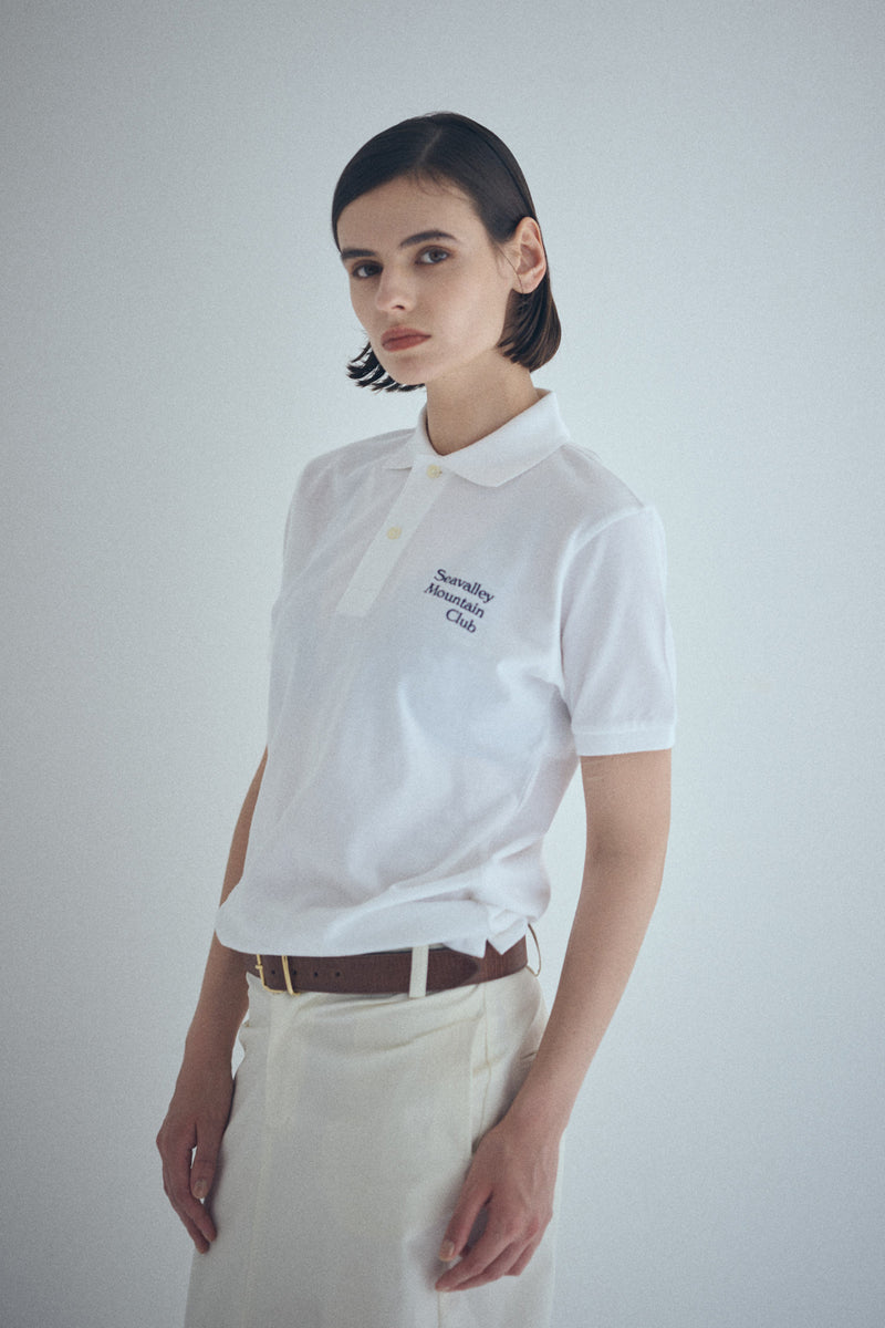 SALE] SEA Seavalley Mountain Club HEAVY WEIGHT POLO SHIRTS